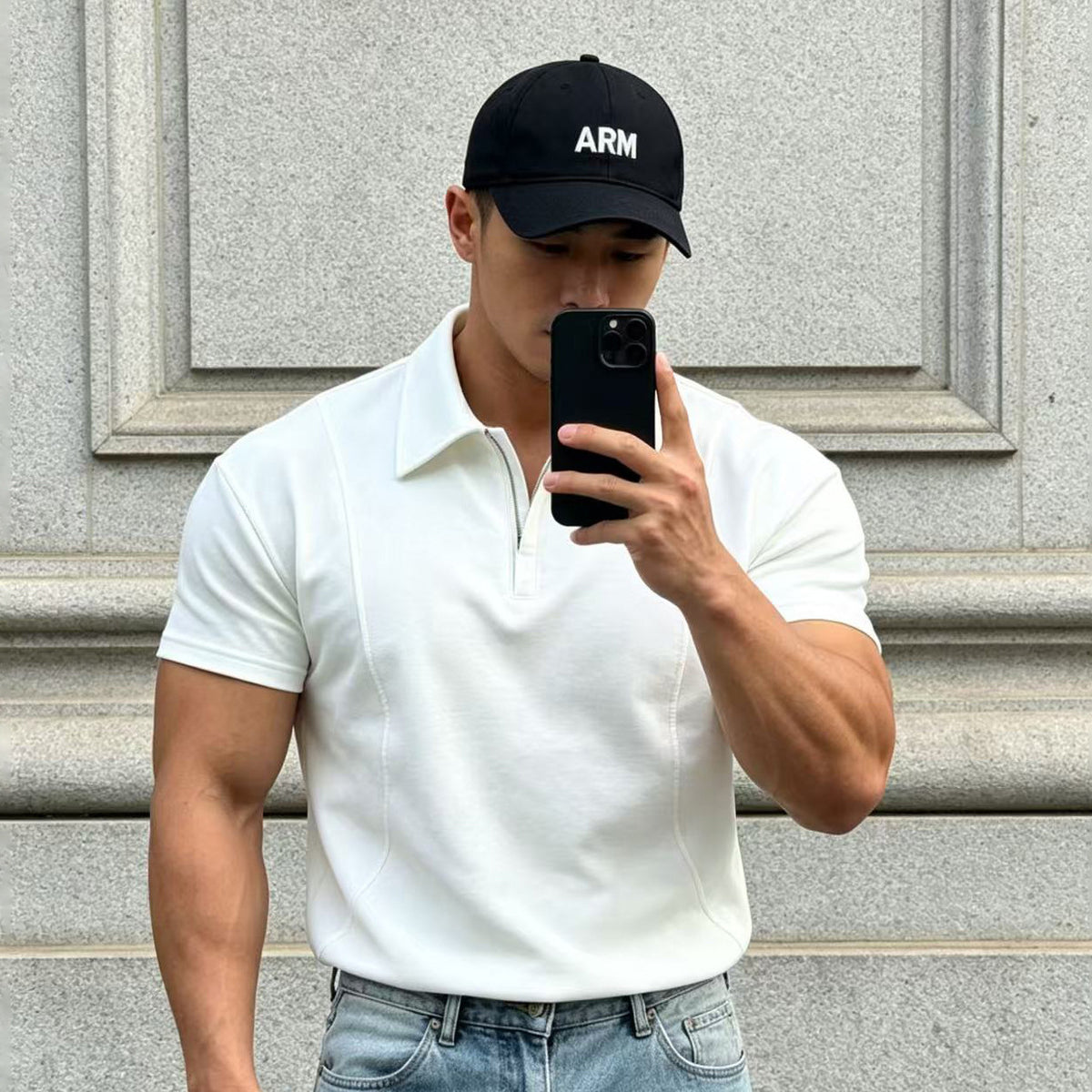 soft polo shortsleeve
