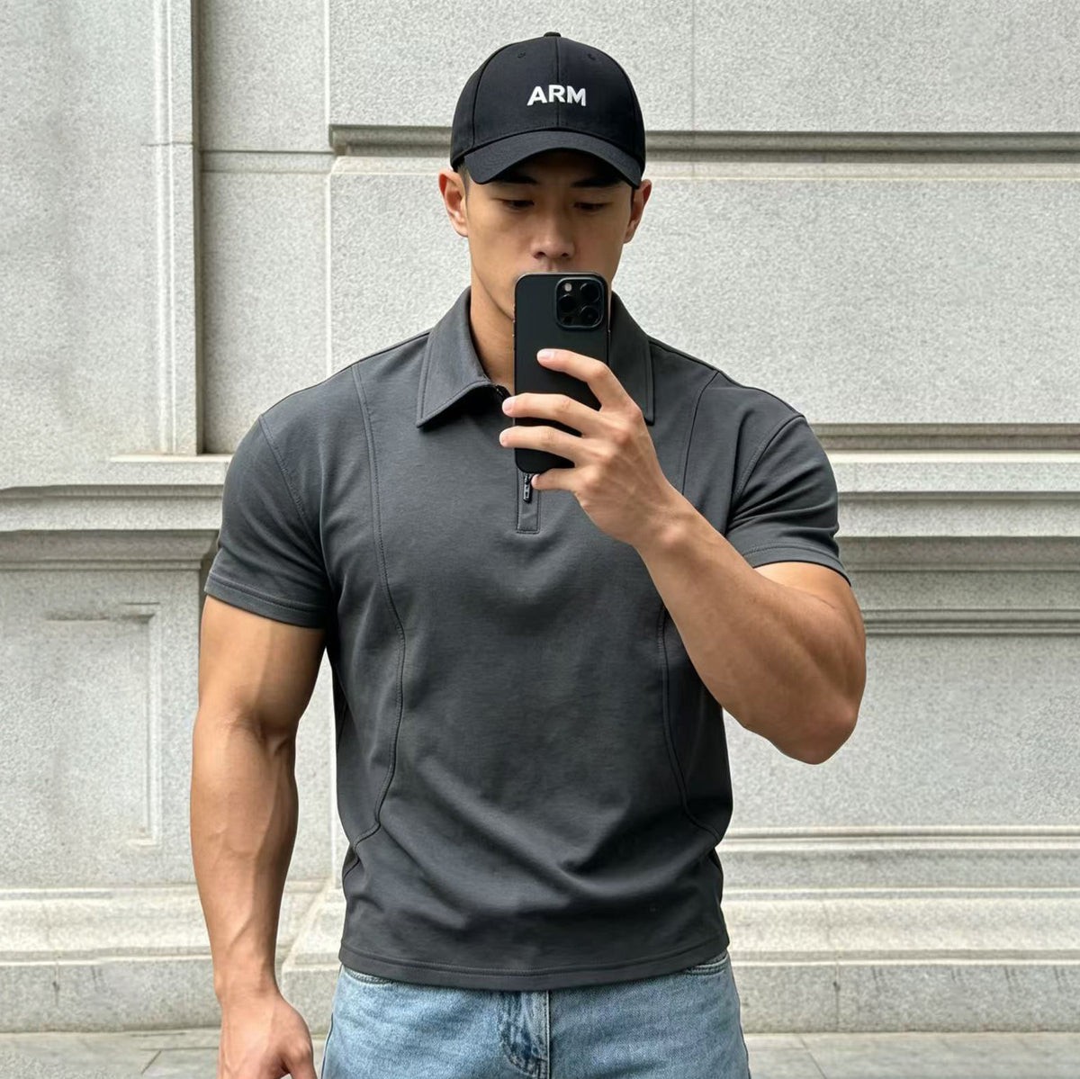 soft polo shortsleeve