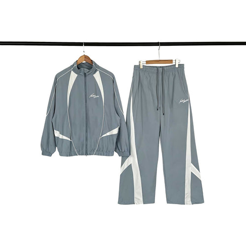 ACNESTUDIOS GRAPHITE VECTOR TRACKSUIT